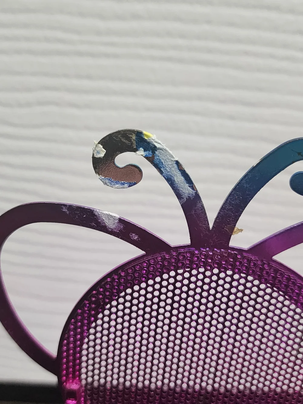 Claire's Y2K Iridescent 
